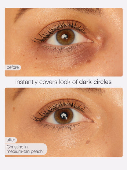 CC undereye corrector