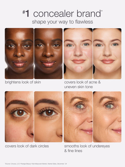 shape tape™ creamy concealer