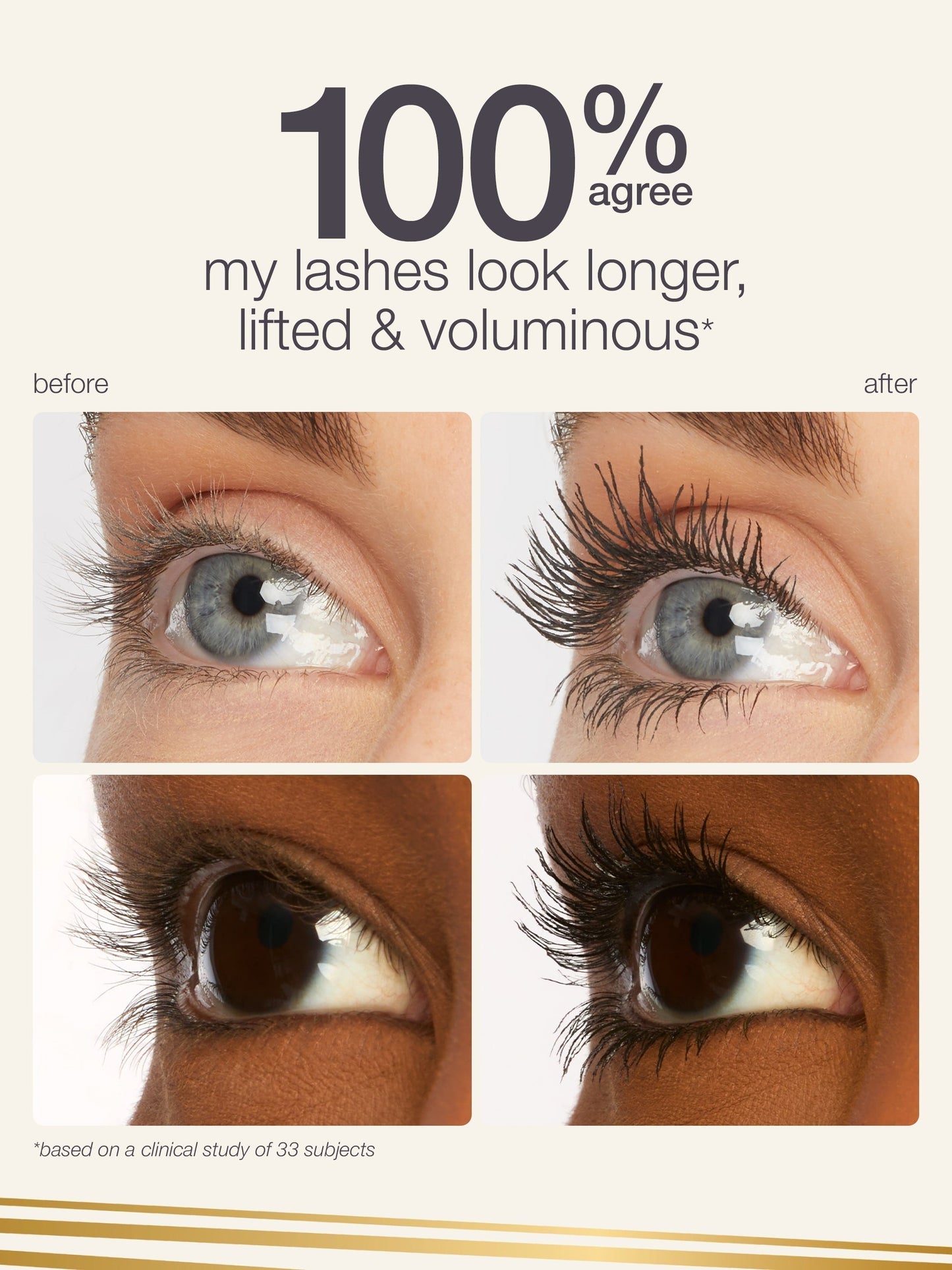 tartelette™ XL tubing mascara