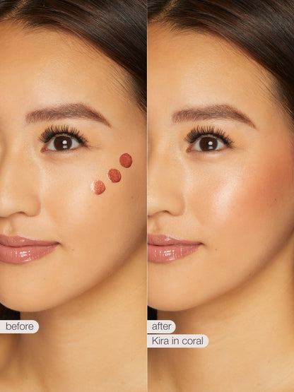 blush tape™ liquid blush