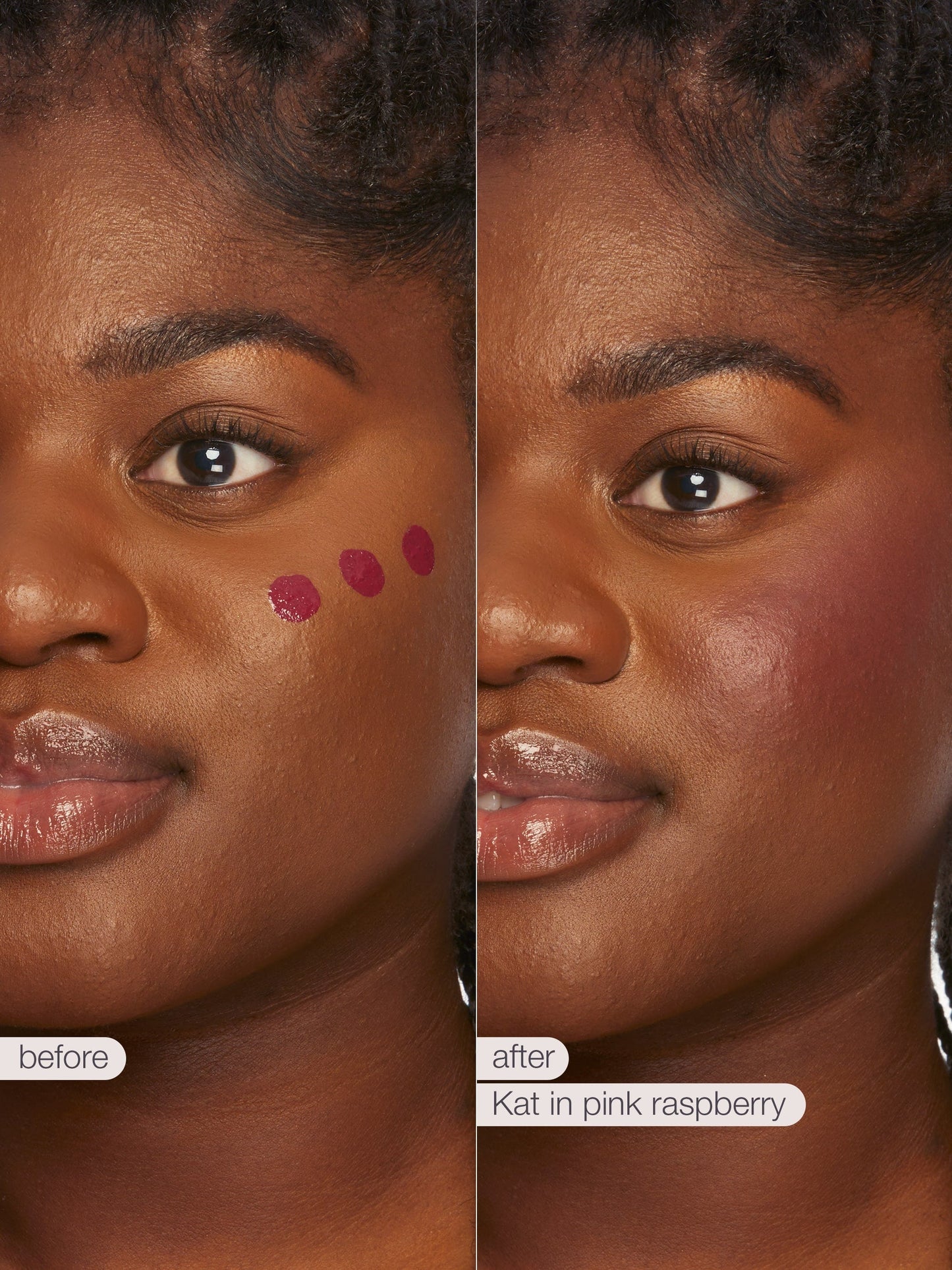blush tape™ liquid blush
