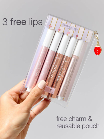 sweet indulgences maracuja juicy lip vault