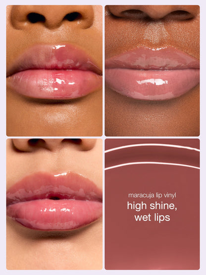 tarte™ x Dunkin' maracuja juicy lip collection