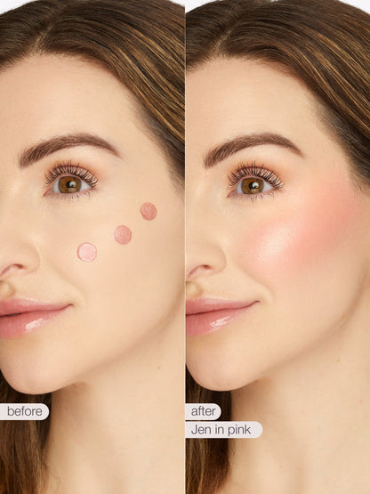 blush tape™ liquid blush